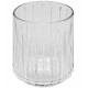 Jogo De Jarra 1,45l Com 6 Copos 300ml De Cristal Ecológico Bangkok